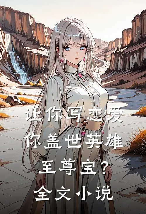 让你写恋爱，你盖世英雄至尊宝？全文小说