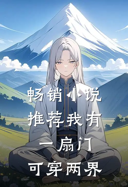 畅销小说推荐我有一扇门，可穿两界
