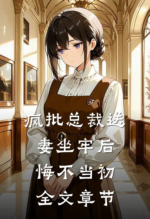 疯批总裁送妻坐牢后，悔不当初全文章节