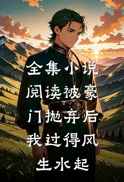 全集小说阅读被豪门抛弃后，我过得风生水起