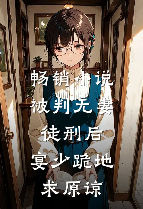 畅销小说被判无妻徒刑后，宴少跪地求原谅