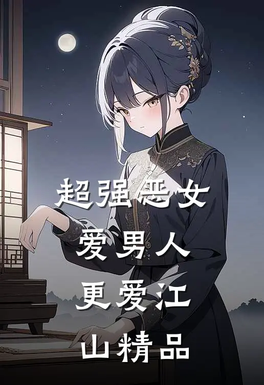 超强恶女爱男人，更爱江山精品