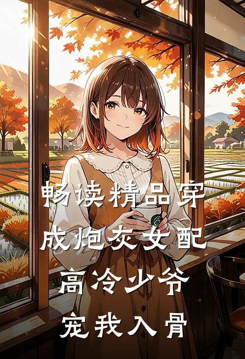 畅读精品穿成炮灰女配，高冷少爷宠我入骨