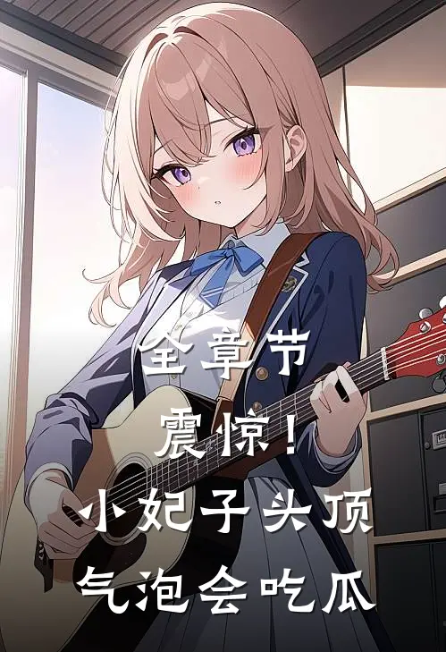 全章节震惊！小妃子头顶气泡，会吃瓜