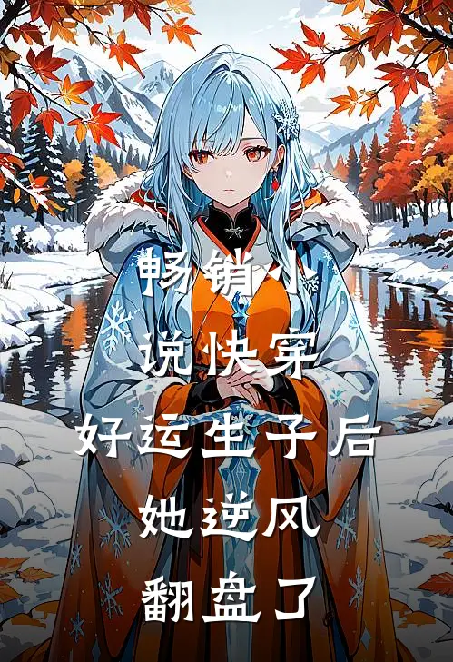 畅销小说快穿：好运生子后，她逆风翻盘了