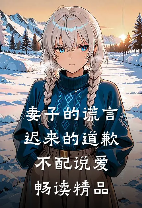 妻子的谎言：迟来的道歉不配说爱畅读精品