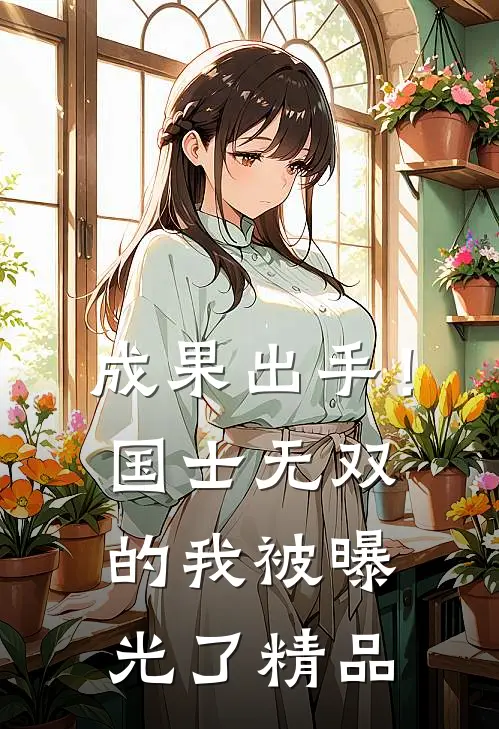成果出手！国士无双的我被曝光了精品