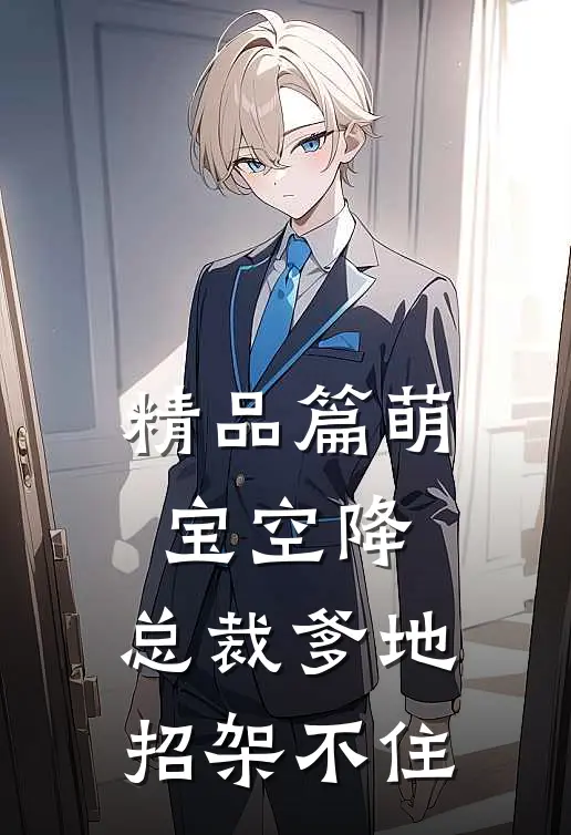 精品篇萌宝空降：总裁爹地招架不住