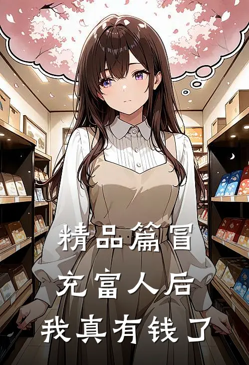 精品篇冒充富人后，我真有钱了