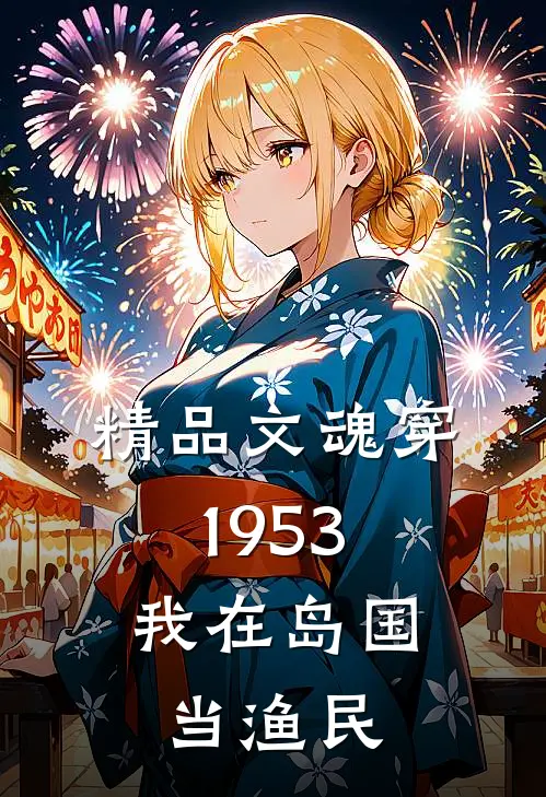 精品文魂穿1953：我在岛国当渔民