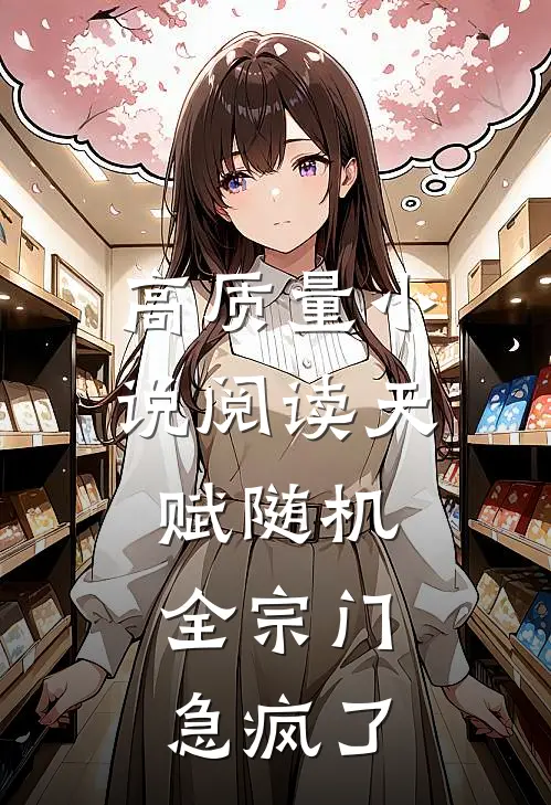 高质量小说阅读天赋随机，全宗门急疯了