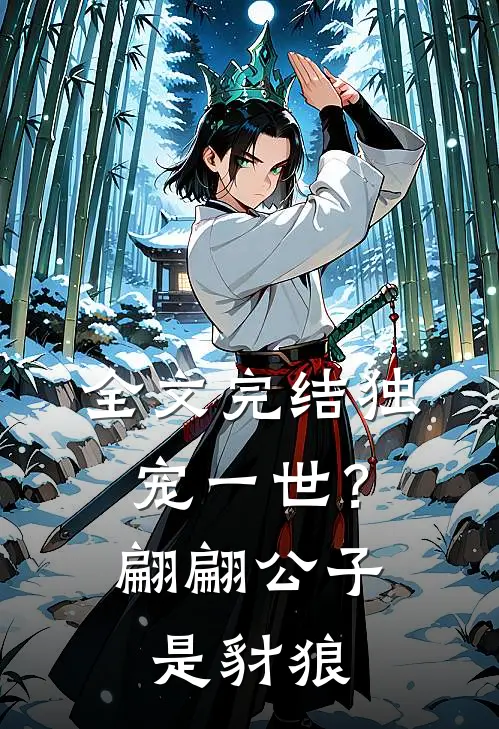 全文完结独宠一世？翩翩公子是豺狼