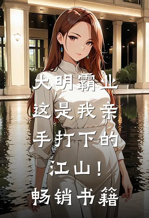 大明霸业：这是我亲手打下的江山！畅销书籍