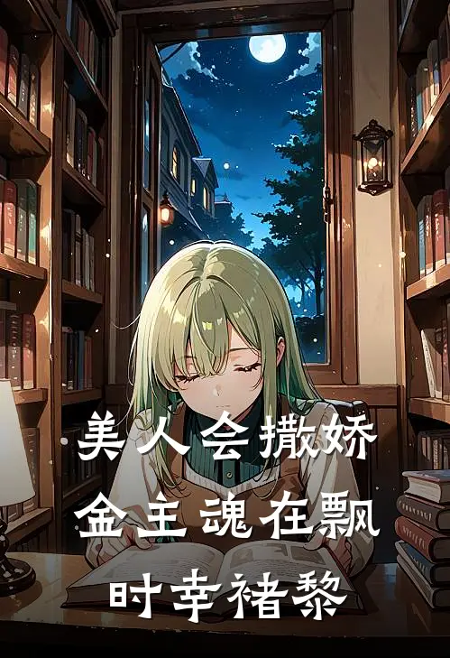 美人会撒娇，金主魂在飘时幸褚黎