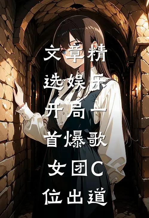 文章精选娱乐：开局一首爆歌，女团C位出道