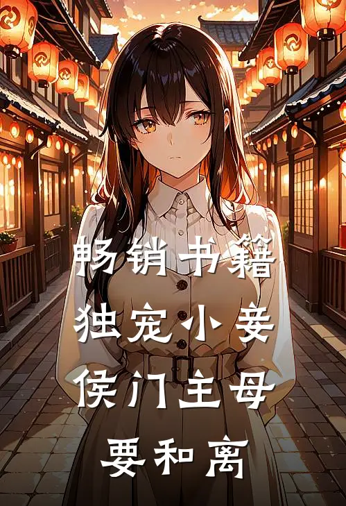 畅销书籍独宠小妾：侯门主母要和离