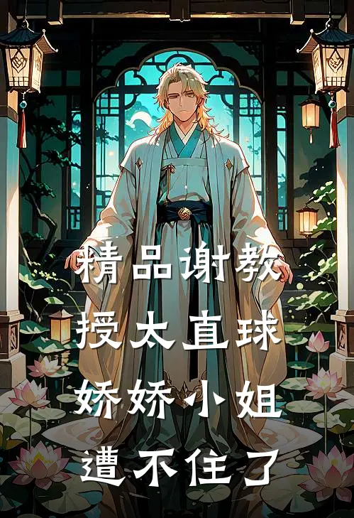 精品谢教授太直球，娇娇小姐遭不住了