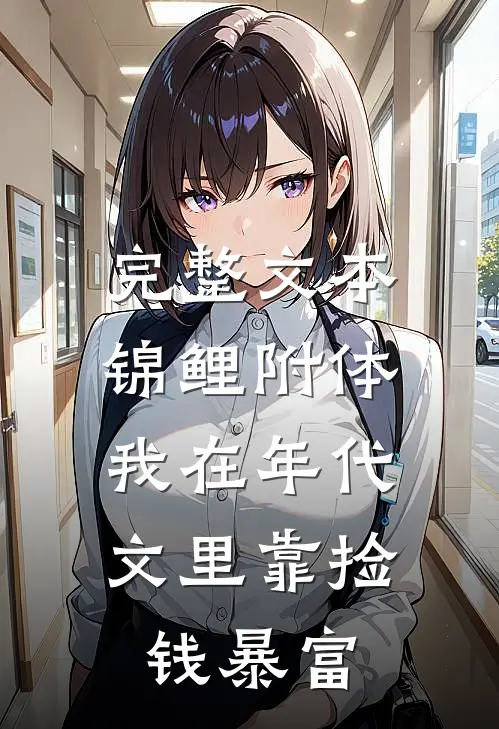 完整文本锦鲤附体，我在年代文里靠捡钱暴富
