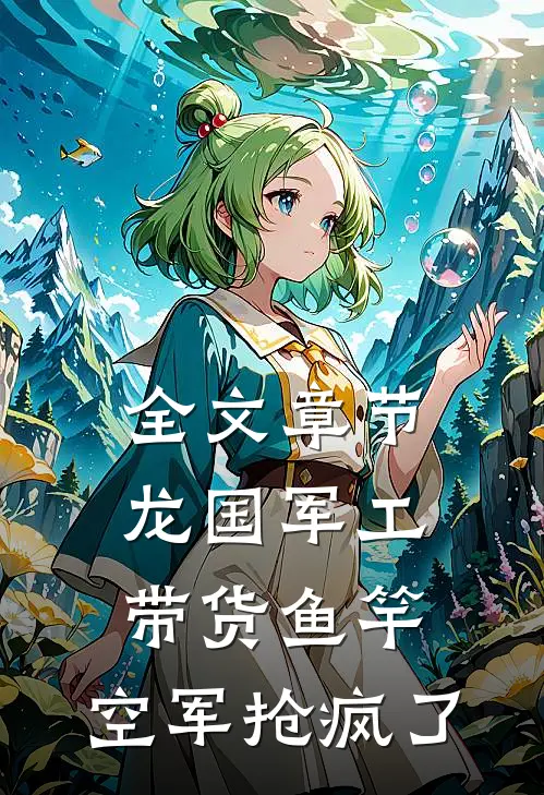 全文章节龙国军工：带货鱼竿，空军抢疯了