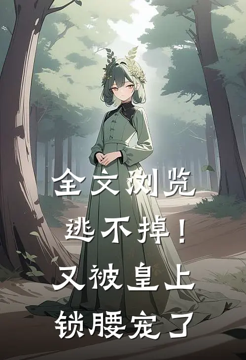 全文浏览逃不掉！又被皇上锁腰宠了