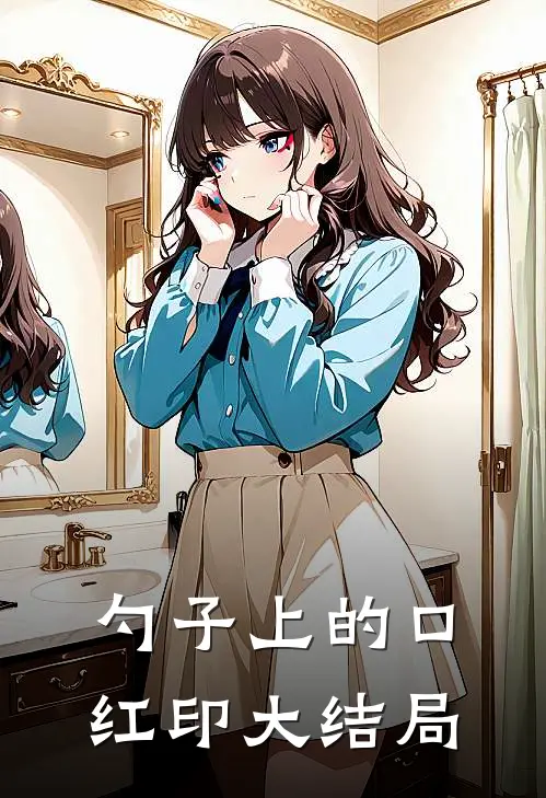 勺子上的口红印大结局