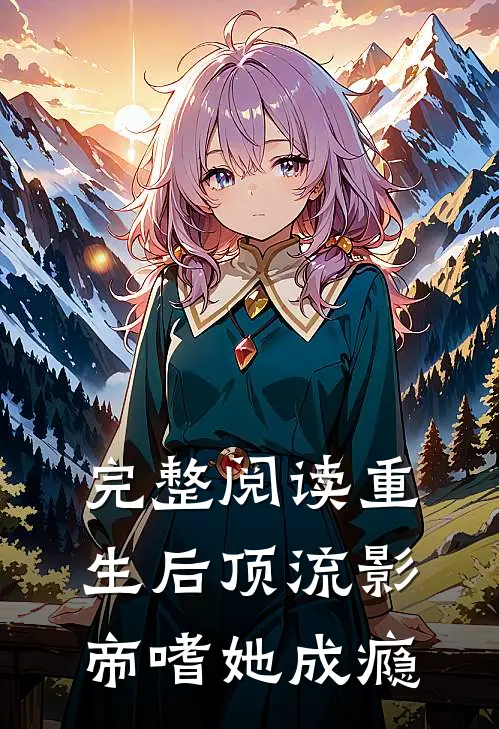 完整阅读重生后顶流影帝嗜她成瘾
