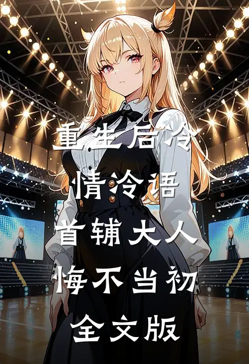重生后冷情冷语，首辅大人悔不当初全文版