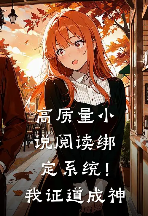 高质量小说阅读绑定系统！我证道成神