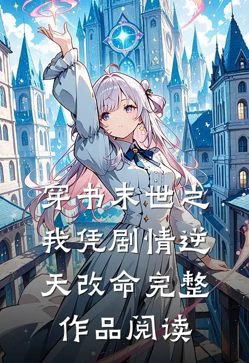 穿书末世之我凭剧情逆天改命完整作品阅读