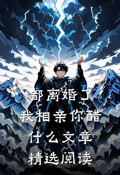 都离婚了，我相亲你醋什么文章精选阅读