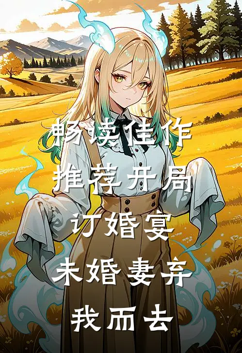 畅读佳作推荐开局订婚宴，未婚妻弃我而去