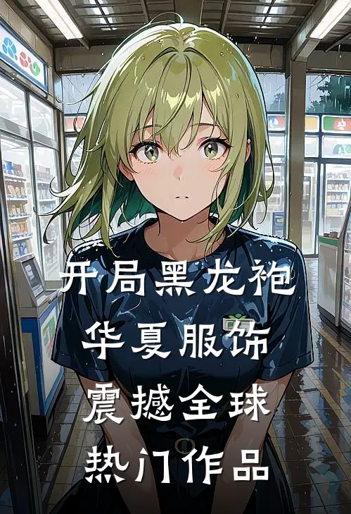 开局黑龙袍，华夏服饰震撼全球热门作品