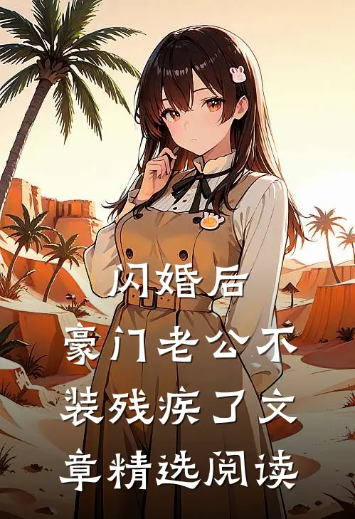 闪婚后，豪门老公不装残疾了文章精选阅读