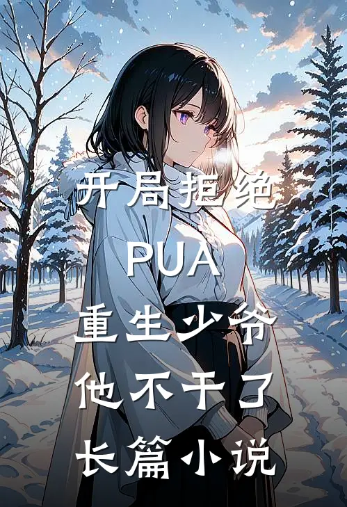 开局拒绝PUA，重生少爷他不干了长篇小说