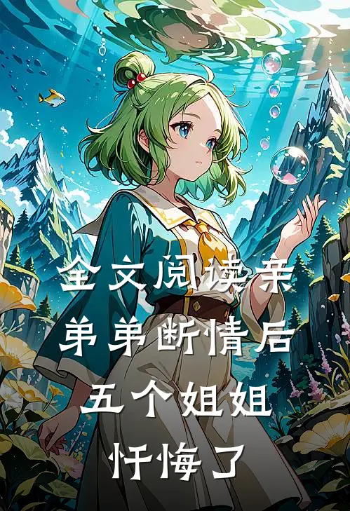 全文阅读亲弟弟断情后，五个姐姐忏悔了
