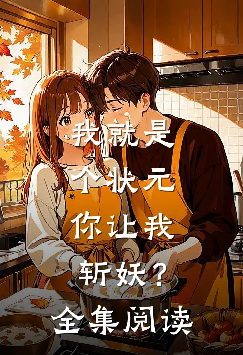 我就是个状元，你让我斩妖？全集阅读