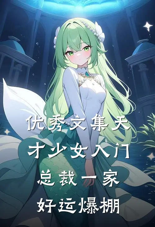 优秀文集天才少女入门，总裁一家好运爆棚