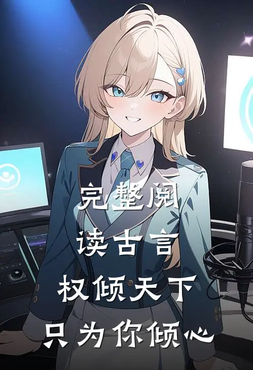 完整阅读古言：权倾天下，只为你倾心
