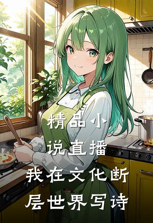 精品小说直播：我在文化断层世界写诗
