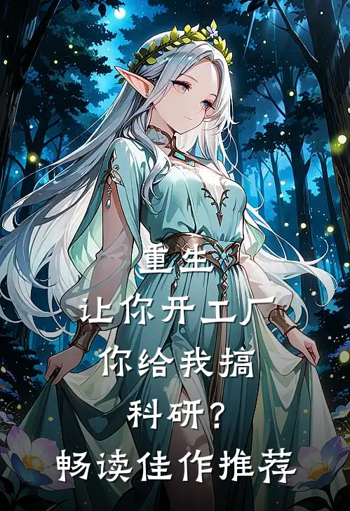 重生：让你开工厂，你给我搞科研？畅读佳作推荐