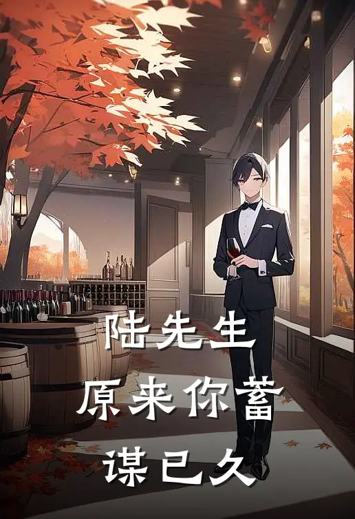 陆先生，原来你蓄谋已久