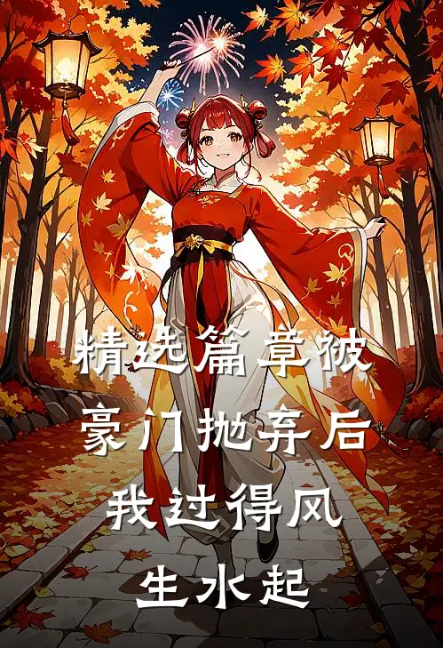 精选篇章被豪门抛弃后，我过得风生水起