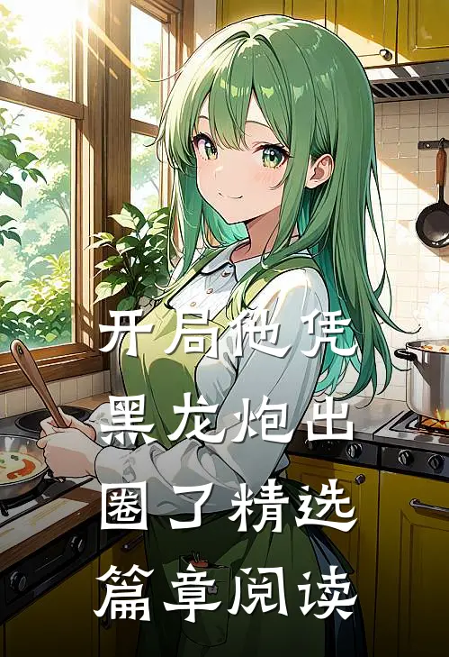 开局他凭黑龙炮出圈了精选篇章阅读