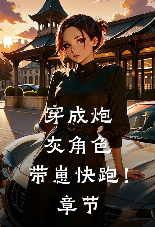 穿成炮灰角色，带崽快跑！章节