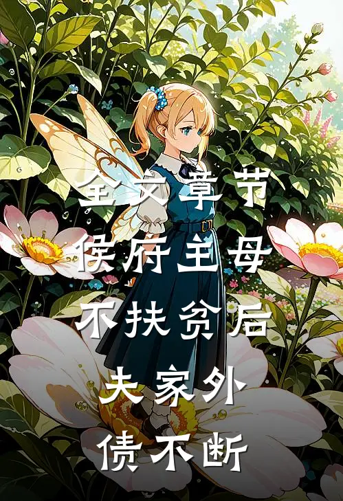 全文章节侯府主母不扶贫后，夫家外债不断