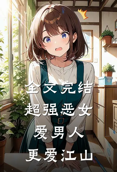全文完结超强恶女：爱男人，更爱江山