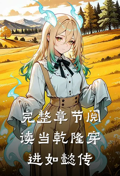 完整章节阅读当乾隆穿进如懿传