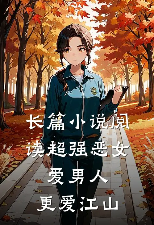 长篇小说阅读超强恶女：爱男人，更爱江山