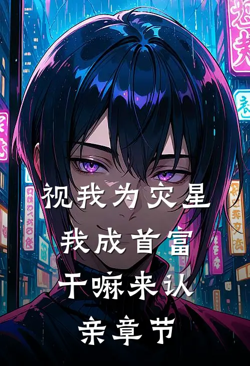 视我为灾星，我成首富干嘛来认亲章节