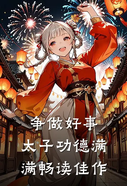 争做好事，太子功德满满畅读佳作